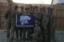 CST Kansas State University Shout Out