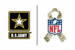U.S. Army and NFL discussion