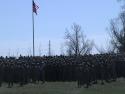 B-roll - Duke Brigade remembers Fallen, dedicates memorial