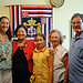 D.C. - Congresswoman Mazie Hirono and the Mullin family from Hawai'i island