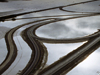 Photo: Floods at Great Salt Lake, Utah