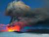 Picture of Eyjafjallajökull volcano in Iceland