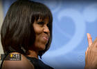 Eye Opener at 9: Eyes on Michelle's inaugural gown