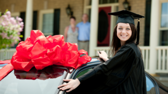 cars for college grads