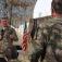 Sergeant Major of the Army visits soldiers in Afghan hotspot