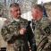 Sergeant Major of the Army visits soldiers in Afghan hotspot