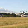 Ospreys make historic landing on Tinian [Image 2 of 8]