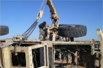 McGREGOR RANGE, N.M. -- Division West's 5th Armored Brigade recently conducted...