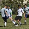 Liberandos, Bishkek Police Academy friendly soccer match ends in draw [Image 3 of 8]