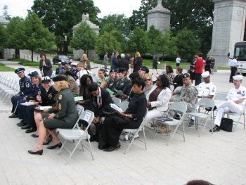 Women's Caucus Memorial Day Wreath Laying at Arlington National Cemetery