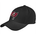 Reebok Tampa Bay Buccaneers Black Sideline Flex Fit Hat