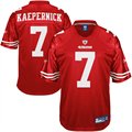 Reebok Colin Kaepernick San Francisco 49ers Replica Jersey - Scarlet