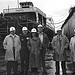 Congresswoman Pelosi at the San Francisco Maritime National Historical Park