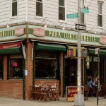 Park Luncheonette Set To Reopen