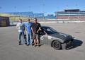 Chumpionship race at Iowa Speedway