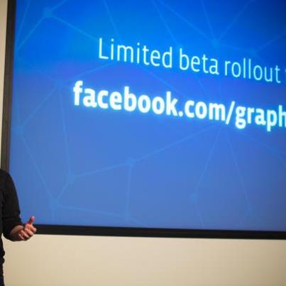 Photo: Should Google be worried about Facebook Graph Search? http://cnet.co/13MQEJQ