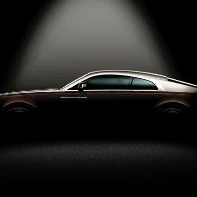 Photo: The most powerful Rolls-Royce yet has been teased for a Geneva debut http://cnet.co/141UPBz