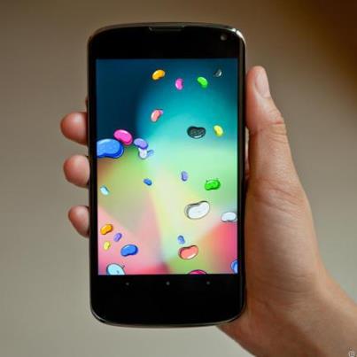 Photo: The best Android Jelly Bean smartphones you can get right now. Which one is your favorite? http://cnet.co/WnZRmg