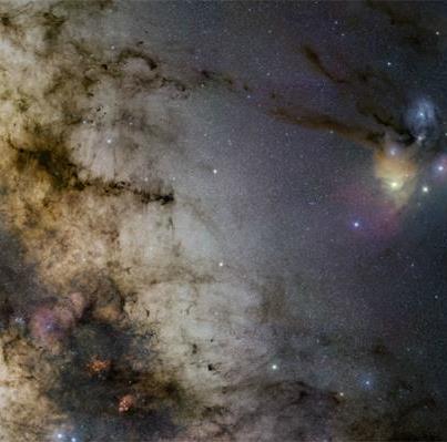 Photo: The Milky Way captured in a gigapixel image: http://cnet.co/VSIBaR