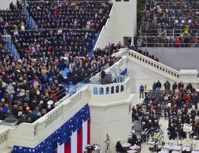 Photo: The Washington Post released a massive gigapixel image of Obama's inauguration http://cnet.co/142bKEd