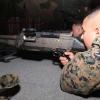 Machine gunners let loose at Battle Skills Training School [Image 8 of 9]