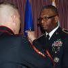 Emotional retirement, change of responsibility for Joint Command's Army senior enlisted leader [Image 2 of 4]