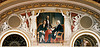 George Washington with Thomas Jefferson and Alexander Hamilton by USCapitol