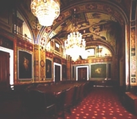 Photo of Appropriations Committee Room