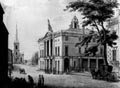 Image of Federal Hall in New York City