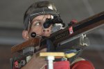 Shooter targets Olympic Trials after gold medal performance in Italy
