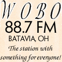 WOBO 88.7 FM