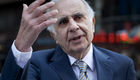 Icahn Enterprises chairman Carl Icahn 