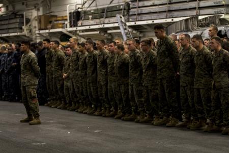 26th MEU Hurricane Sandy Response