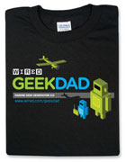 GeekDad T-shirt v1.0