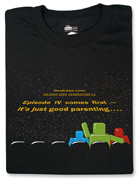 GeekDad T-shirt v2.0