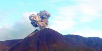 Ecuadoran Volcano Update: El Reventador Producing Lava Flows and Ash Fall, Tungurahua Settles Down