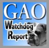 Government Accountability Office (GAO) Podcast: Watchdog Report