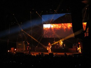 Soundgarden Visits Hammerstein Ballroom, Night 1 [1/22/13]