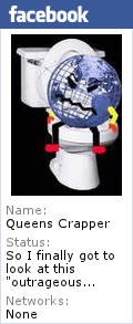 Queens Crapper's Facebook profile