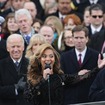 Report: Beyoncé Lip-Synched National Anthem at Inauguration