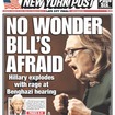 A One Act Play About The NY Post's Sexist Hillary Clinton Cover