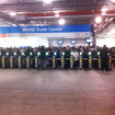 Crazy Photo Of Huge Crowd At WTC Path Station