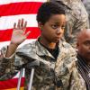 Army Reserve's 200th Military Police Command surprises Baltimore youth [Image 17 of 18]