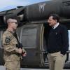 US senators visit ISAF service members in Afghanistan [Image 2 of 9]