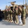 US senators visit ISAF service members in Afghanistan [Image 3 of 9]