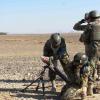 ANA demonstrate excellence, graduate mortar training [Image 15 of 19]