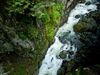 Picture of John Irvine kayaking on the Seymour River, North Vancouver, British Columbia