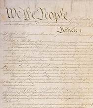 U.S. Constitution