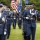 Air Force District of Washington Change of Command