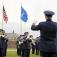 Air Force District of Washington Change of Command